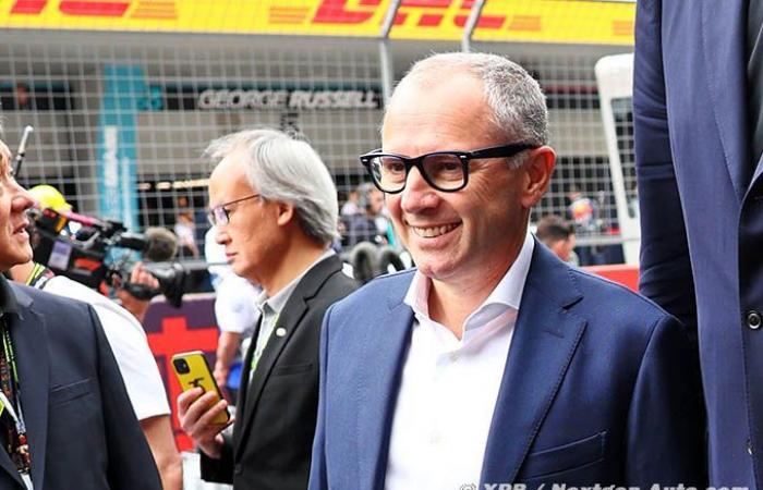 Formula 1 | Domenicali 'promised' Hamilton an F1 GP in Africa