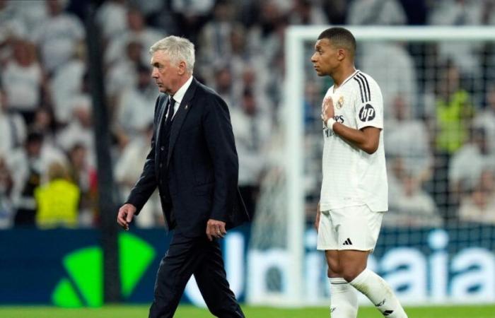 Mbappé, Ancelotti has the solution