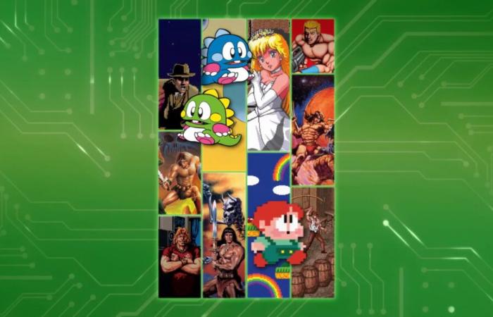 TAITO Milestones 3 will fill your gap in retro games on December 10 on Switch