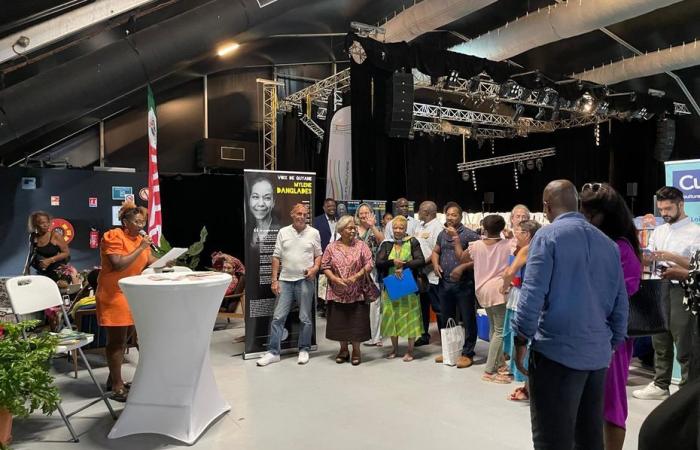 The Guyana International Book Festival opened its doors at Zéphyr