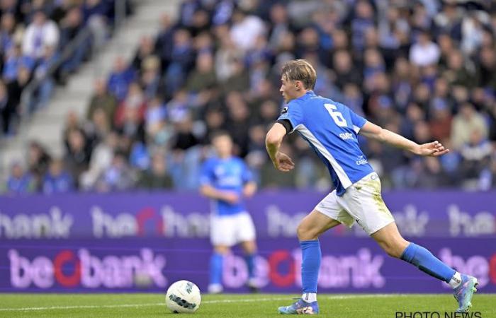 Genk and Anderlecht in force, a lot of Belgians: here is our typical eleven of the first phase in the Jupiler Pro League – All football