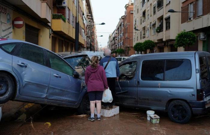 In Spain, after deadly floods, the government sets up “paid climate leave”