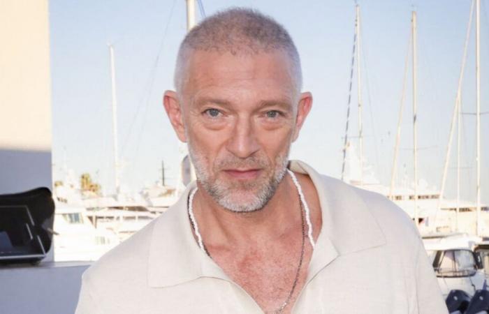 Vincent Cassel: Narah more pregnant than ever! The family almost complete with Léonie and Deva