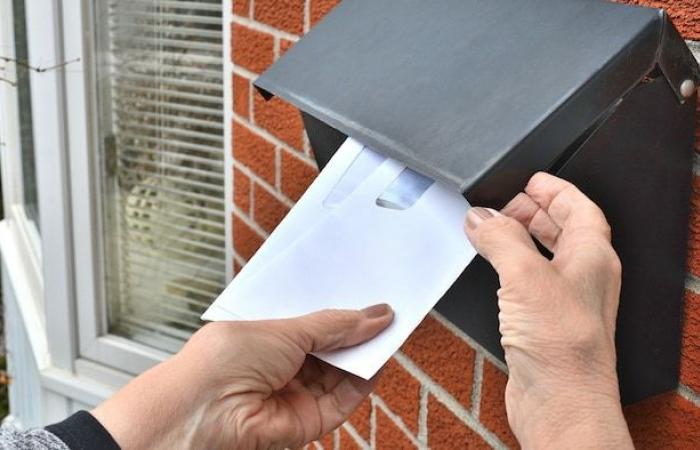 NB did not accept Canada Post’s offer to distribute social benefits