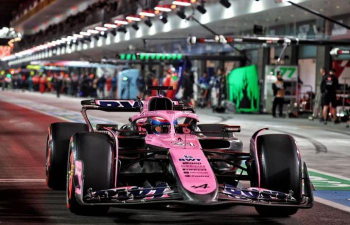 Formula 1 | Ocon won't help Haas F1 finish sixth: 'I'm still driving for Alpine'