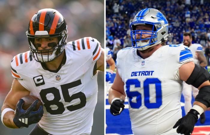 3 Football Games to Watch on Thanksgiving Day, and One to Watch on Black Friday