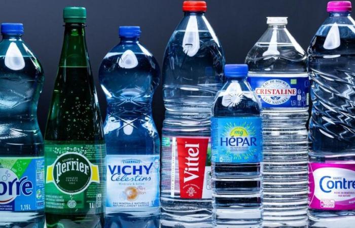 VAT on bottled water multiplied by four by senators