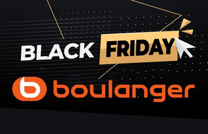 Boulanger hits even harder for the home stretch, here are the best offers