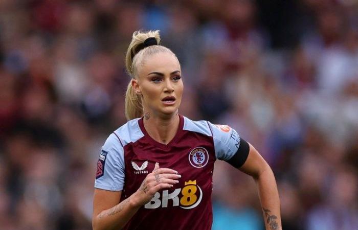 Alisha Lehmann and Douglas Luiz secured rare ‘couple transfer’ from Aston Villa but now one could be forced to leave