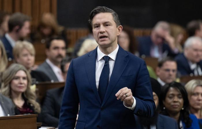 Provinces must secure borders because of federal neglect, says Poilievre