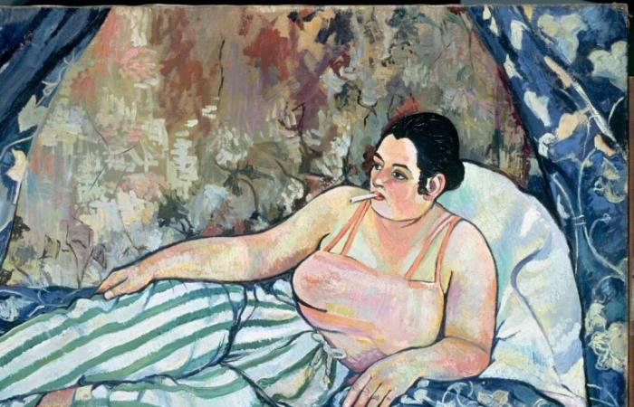 Suzanne Valadon | VisitParisRegion