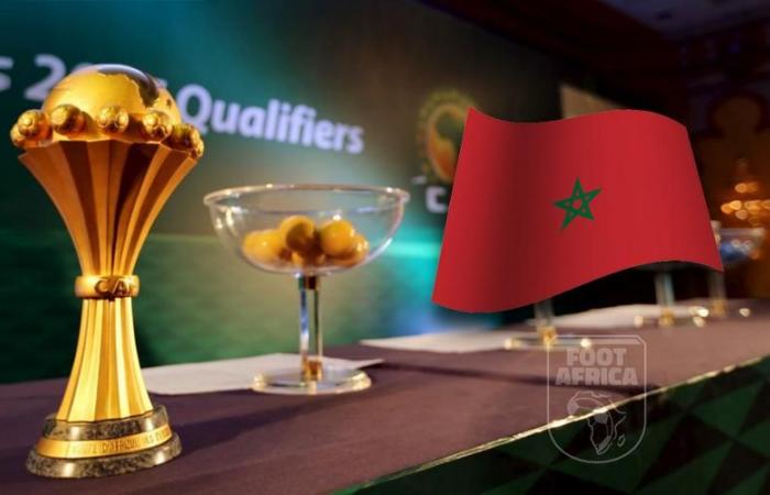 CAN 2025: the hats of the draw according to the new FIFA ranking