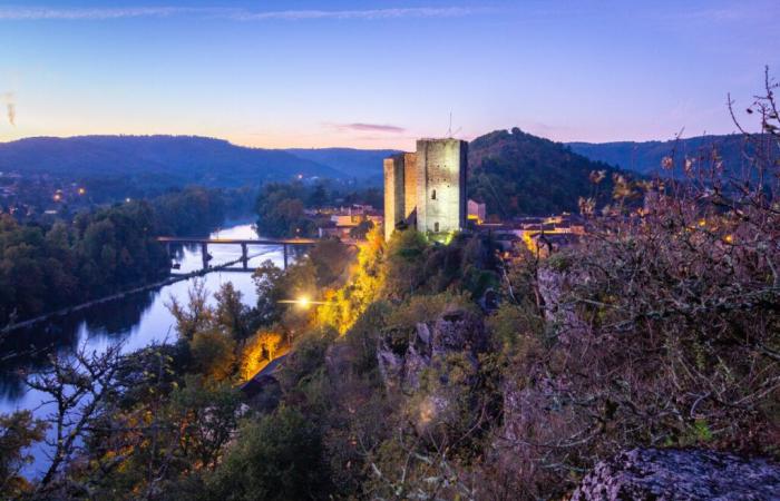 The Heritage Foundation will contribute €30,000 to save this monument in the Lot