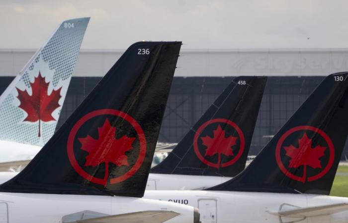 Air Canada deploys facial recognition technology