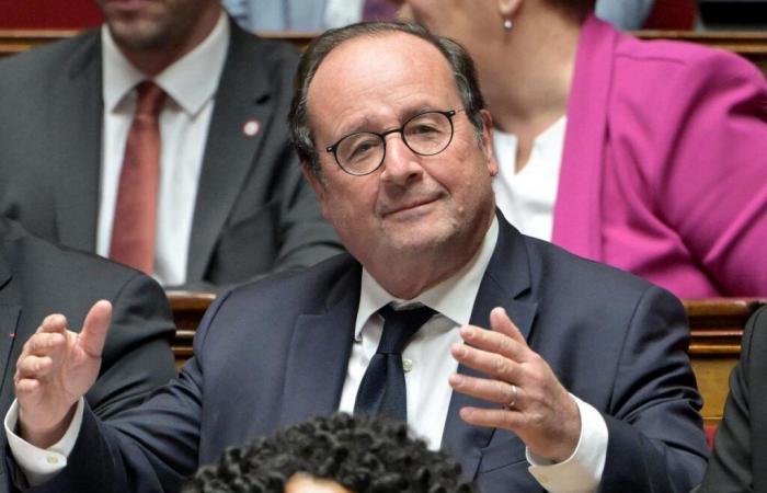 What scenario in the event of government censorship? Hollande lets go of Castets and does not want Macron to resign