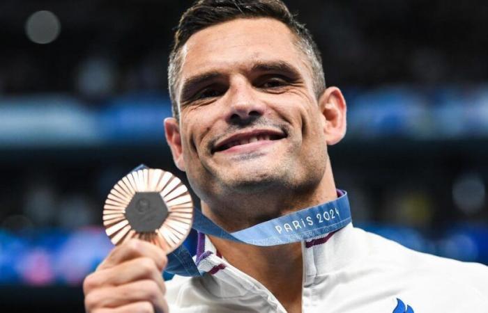 Florent Manaudou candidate for the next season of “Dancing with the Stars”, announces TF1