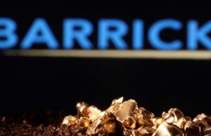 Bad news for the Canadian company Barrick Gold