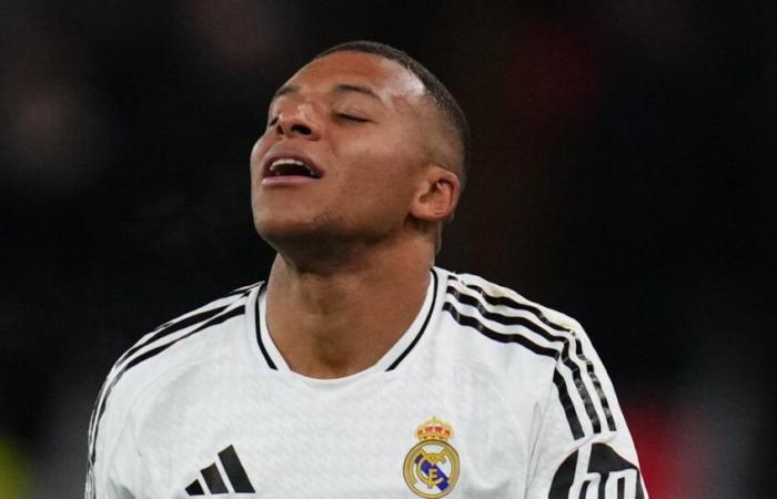 “Debacle”, “big fall”… Mbappé is destroyed by the Spanish press