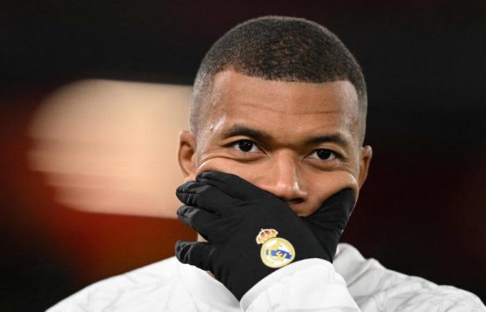 Real alarm with Mbappé – AS.com