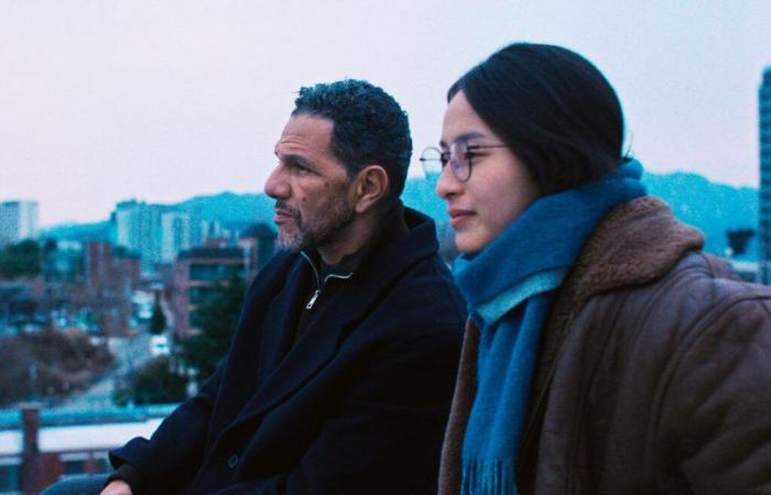 discover the trailer for “Winter in Sokcho”, a delicate film by Koya Kamura with Roschdy Zem