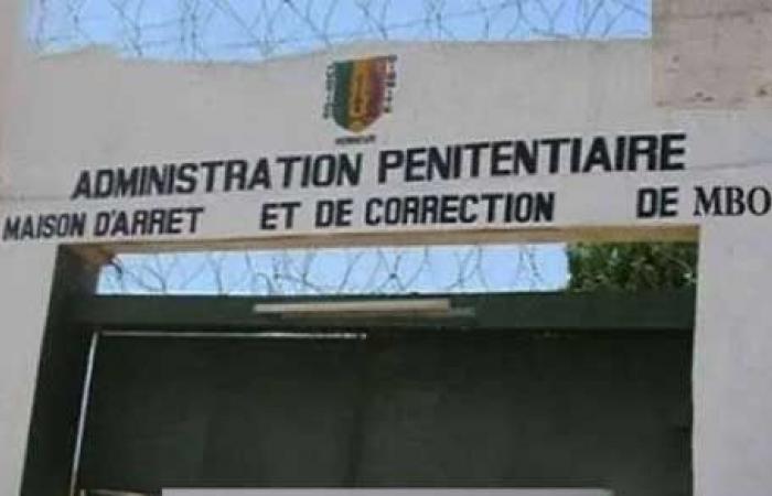 cold-blooded murder of inmate shakes prison