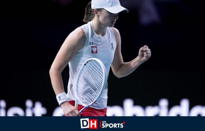 Bombshell on the tennis courts: Iga Swiatek missed three tournaments due to doping suspension