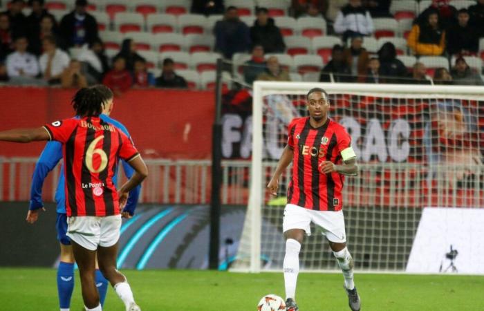 Rosario: hit, sunk… The notes of the OGC Nice players after their 4-1 defeat against the Glasgow Ranger