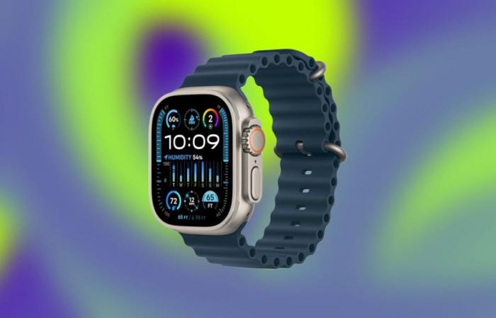 The Apple Watch Ultra 2 Hits Its New Lowest Price for Black Friday