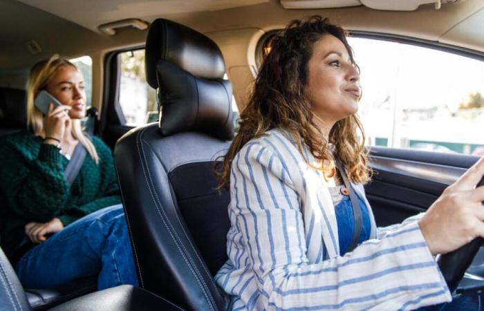 Uber launches a “women” option in France to allow women to choose a driver