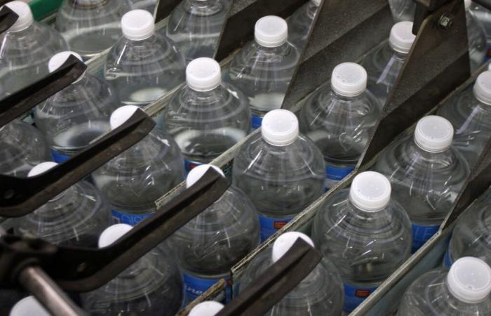 After the Nestlé Waters affair, the Senate increases VAT on bottled water to 20%