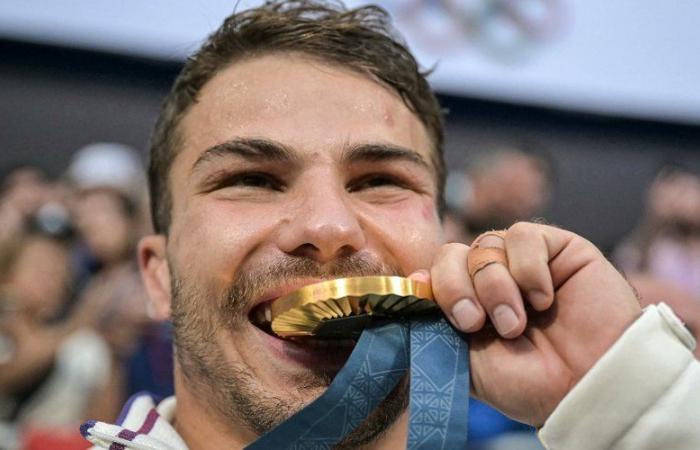 VIDEO. Antoine Dupont: “Everything he touches, he turns into gold!” An Olympic champion admiring the qualities of the star player