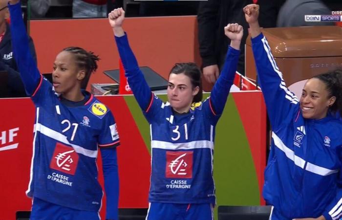 Euro Handball | Big blow for the beginnings of France!