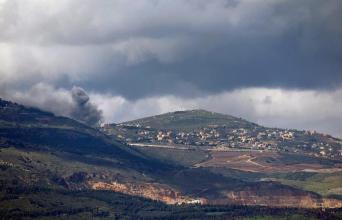 Lebanon denounces two Israeli attacks in the south of the country, despite the ceasefire