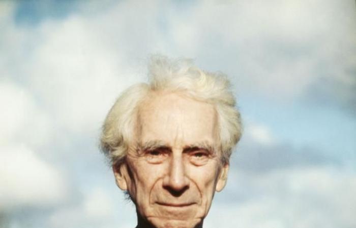 the unfailing lucidity of Bertrand Russell