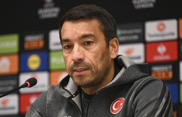 Resignation response from Bronckhorst in Beşiktaş! critical day today