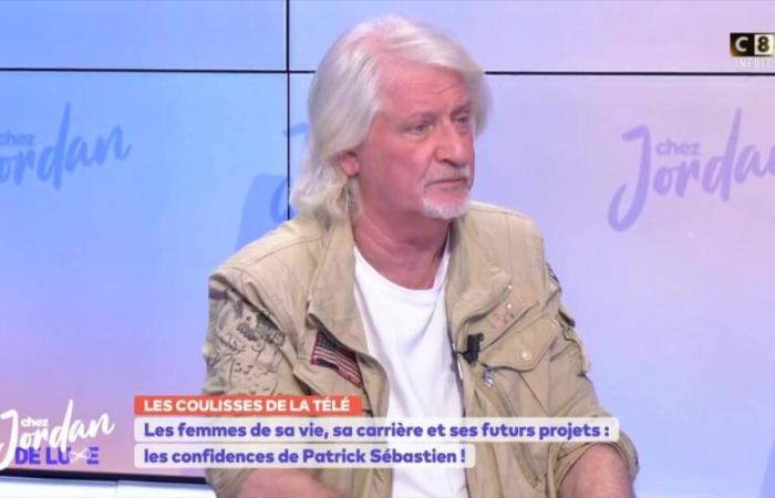 Patrick Sébastien weighs in on the disturbing cause of Jacques Martin's stroke