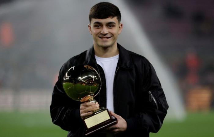 Who could win 2024 Golden Boy: Time, finalists and previous winners – Yamal, Mainoo, Yildiz nominated – Football Italia