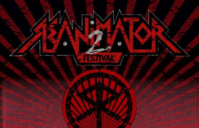 Re-animator 2025 in Saint-Nolff: Burning Heads, Komodor, Didier Super… the first names