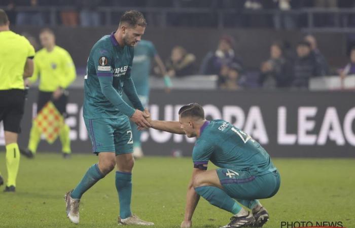 What if Anderlecht could dream big in this Europa League? “This kind of match proves how good we can be” – Tout le football