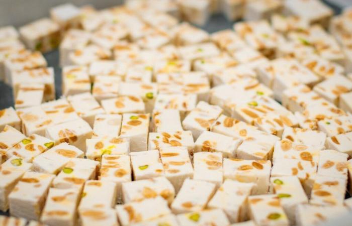 Drome. Montélimar nougat becomes a protected geographical indication, a relief for manufacturers