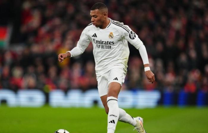 a former Real Madrid glory points out Mbappé’s “anxiety” on the pitch