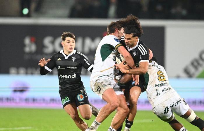 Pro D2 – Brive wins the shock against Montauban and temporarily takes the lead