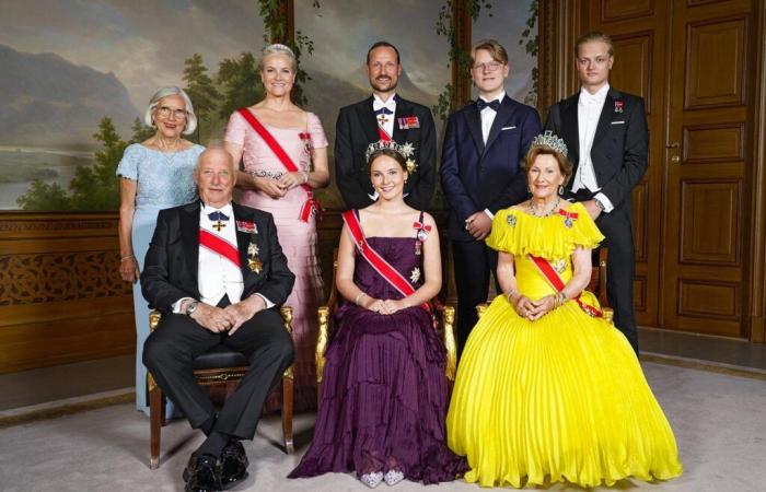 Norway's royal family is weighed down by scandals