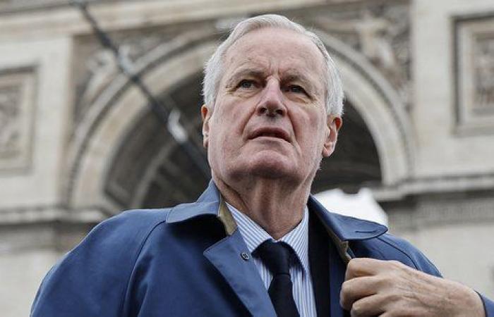 Barnier acts “an effort of 2.4 billion euros”