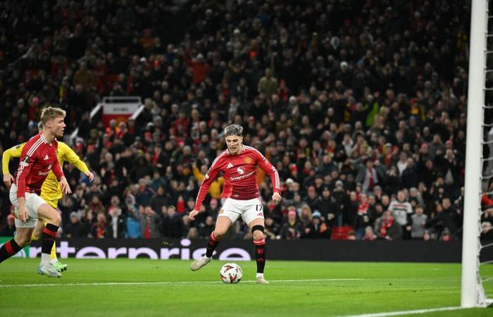 Manchester United 3 Bodo/Glimt 2: Amorim’s first win, Hojlund double – The Briefing