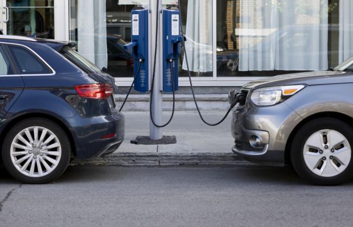 Fewer people are considering purchasing an electric vehicle