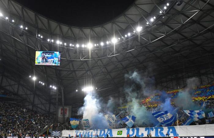 Ligue 1: OM, Nantes, Lyon, Montpellier and Nice sanctioned, stands closed because of supporters