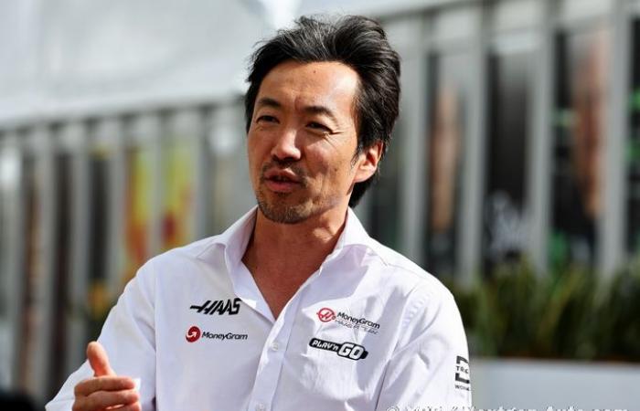 Formula 1 | Komatsu: Haas F1 did not work together before I took office