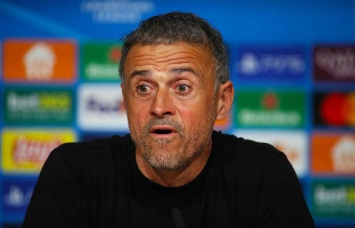 PSG: Big lie from Luis Enrique on the transfer window?