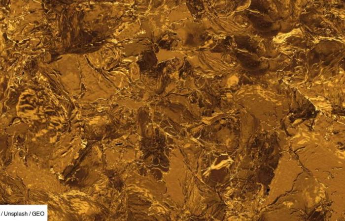 Bingo: China has discovered a colossal gold deposit, one of the largest in the world